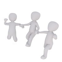 コミュニケーション力に自信あり！