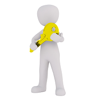 セキュリティ対策は万全