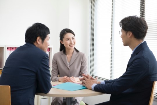 コミュニケーション力に自信あり！